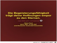 Die Begeisterungsfhigkeit
trgt deine Hoffnungen empor
zu