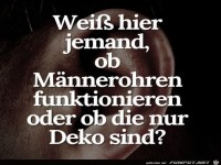 M�nnerohren