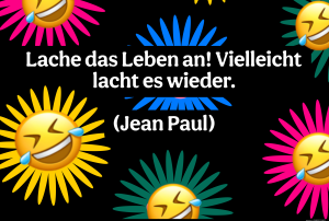 Lache-das-Leben-an-mit-Freude.png auf www.funpot.net