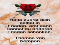 halte zuerst dich selbst