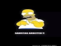 Wenn Samstag der neue Montag wird!