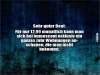 Immobiliensuche leicht gemacht!