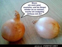 Drama auf dem Zwiebelmarkt: Schalenstreit!