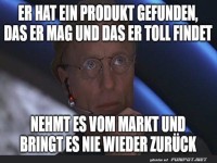 Der ewige Produkt-Fluch