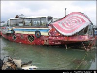 Selfmade Boat