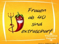 Extrascharfe Frauen