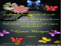 guten morgen
