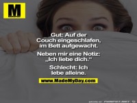 Das ist bl�d