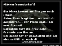 M�nnerfreundschaft