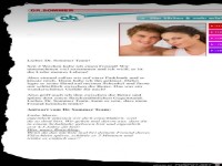 Liebes Dr. Sommer Team