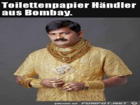 Toilettenpapier-H�ndler