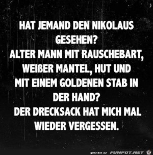 Hat-jemand-den-Nikolaus-gesehen?.jpg auf www.funpot.net
