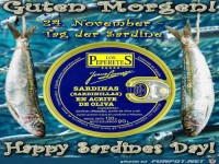 Tag der Sardine