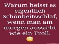Sch�nheitsschlaf