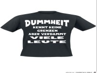 Dummheit