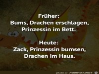 Fr�her - Heute