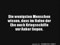 Die wenigsten Menschen