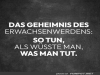 Das Geheimnis
