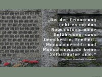bei der erinnerung