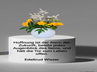 hoffnung ist der atem