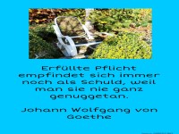 erf�llte pflicht