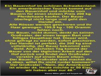 Ein Bauernhof im sch�nen Schwabenland