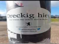 Berlin: Wo Schmutz zum Charme geh�rt!