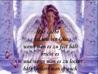 Liebe ist wie Glas 