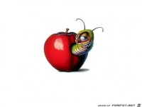 Apple-