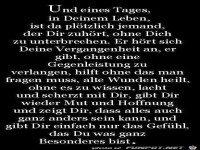 Und eines Tages