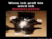 wenn ich mal gro� bin