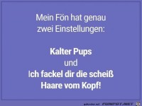 so ist es