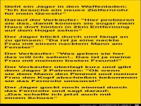 Und schon wieder gespart