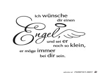 ich wuensche dir einen Engel
