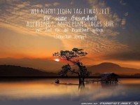 Wer nicht jeden Tag...