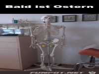 Bald ist Ostern