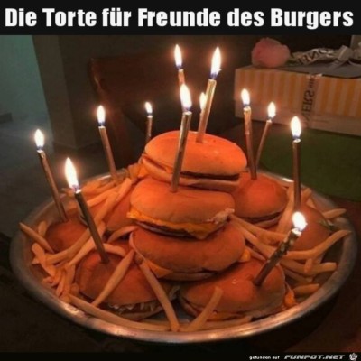 Torte-f&uuml;r-Burger-Fans.jpg von Lou