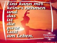 Lust am Leben