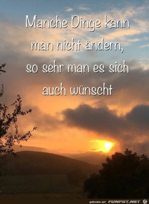Manche-Dinge-kann-man-nicht-�ndern.jpg auf www.funpot.net