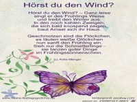 H�rst du den Wind