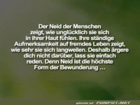 Der Neid