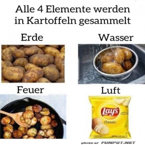 fun-Bild: Kartoffeln
