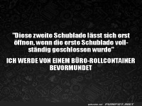 Der B�ro-Rollcontainer