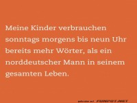 Lustige Anekdote �ber Kinder und Kommunikation
