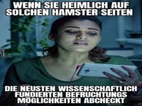 Geheimoperation Hamsterforschung