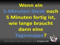 Steak-Logik der Spitzenklasse