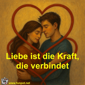 Liebe-ist-die-Kraft,-die-verbindet.png von Fossy