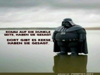 Darth Vergangen: Kekse der Verf�hrung