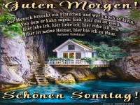 Ein Häuschen für Abenteurerträume