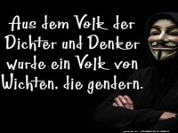 Das Volk der Dichter und Denker
